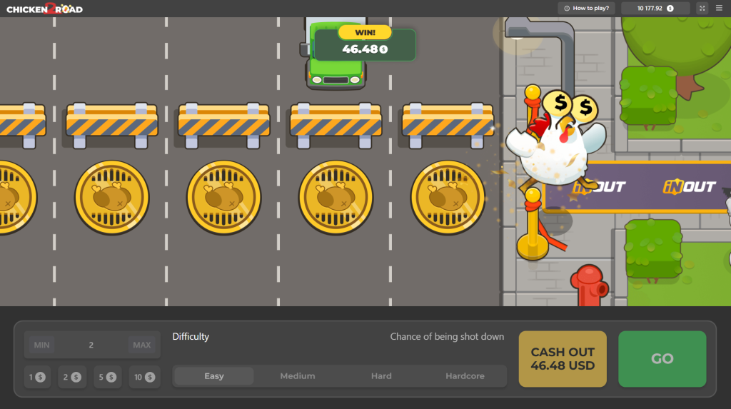 Chicken Road 2.0